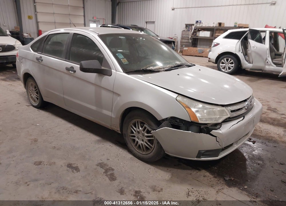 2010 FORD FOCUS VIN: 1FAHP3FN5AW234898