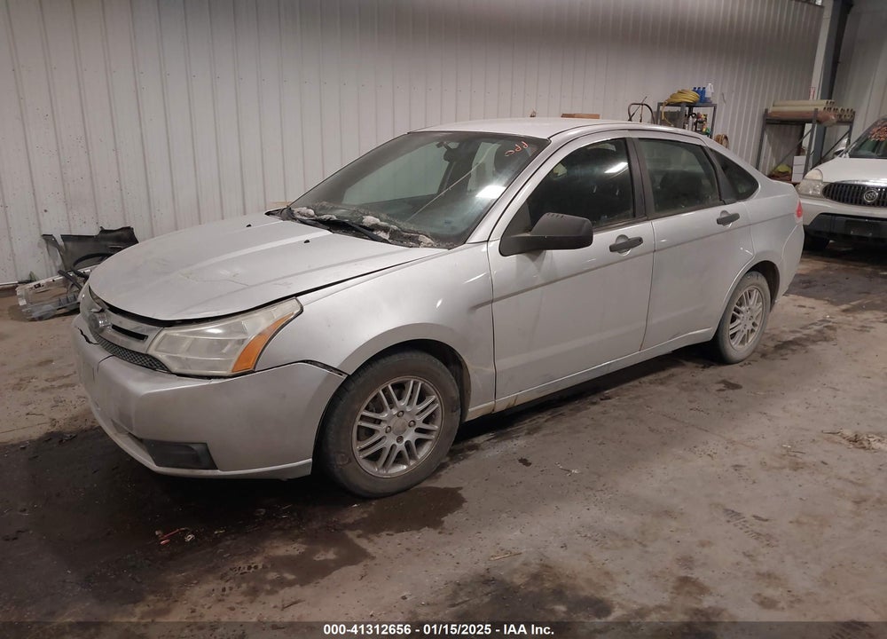 2010 FORD FOCUS VIN: 1FAHP3FN5AW234898
