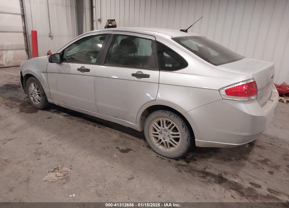 2010 FORD FOCUS VIN: 1FAHP3FN5AW234898