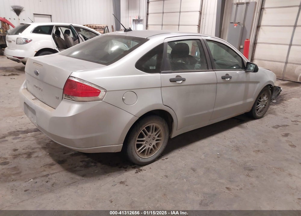 2010 FORD FOCUS VIN: 1FAHP3FN5AW234898