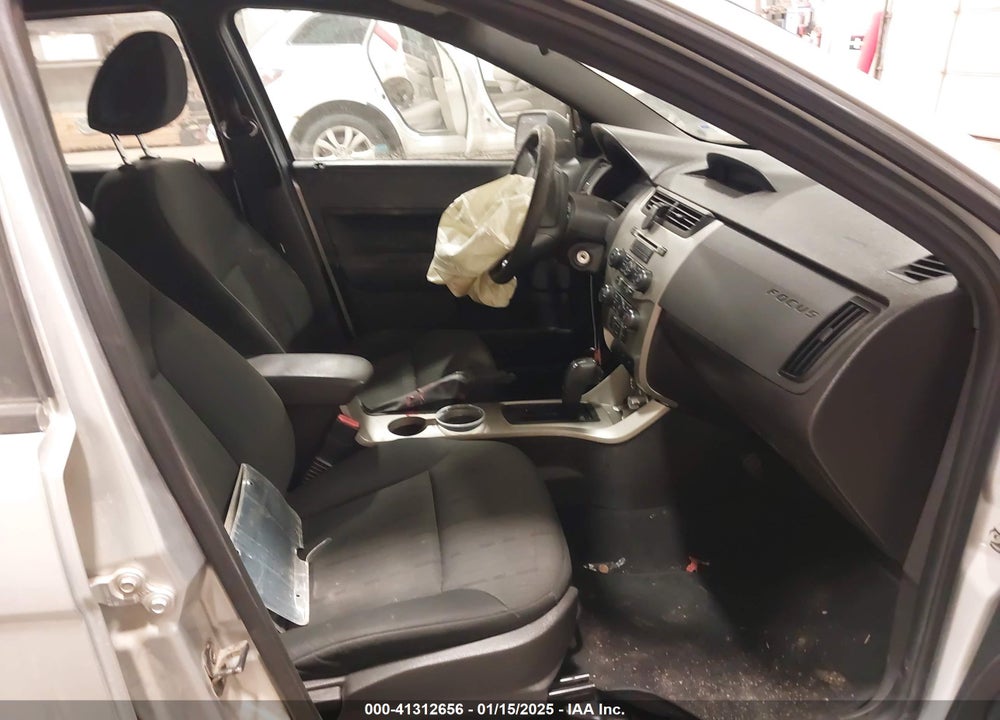 2010 FORD FOCUS VIN: 1FAHP3FN5AW234898