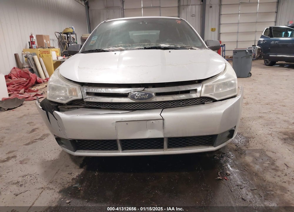 2010 FORD FOCUS VIN: 1FAHP3FN5AW234898