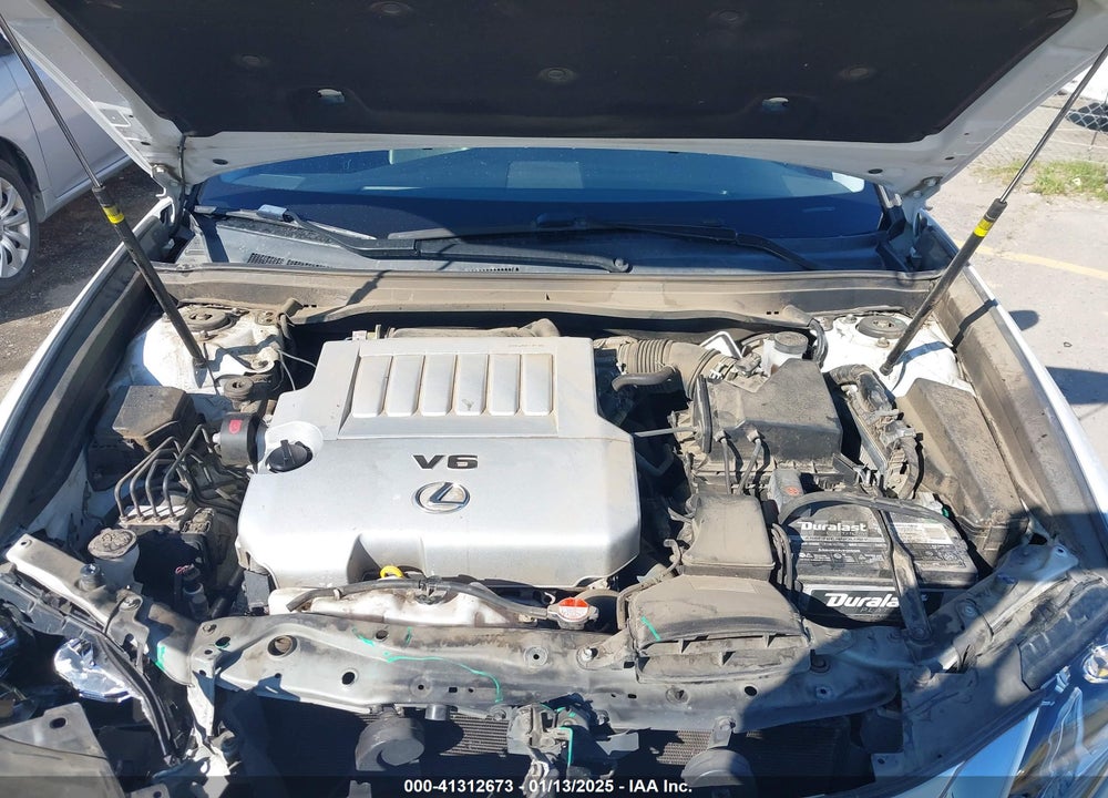 2016 LEXUS ES 350 VIN: JTHBK1GG1G2230705