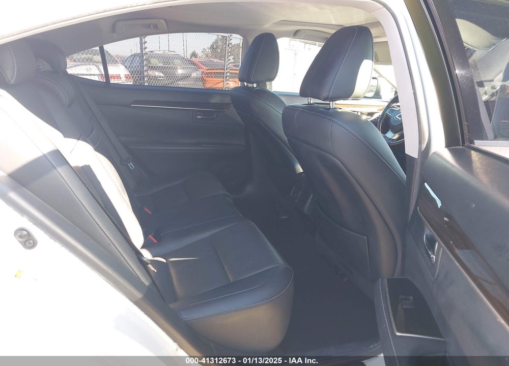 2016 LEXUS ES 350 VIN: JTHBK1GG1G2230705