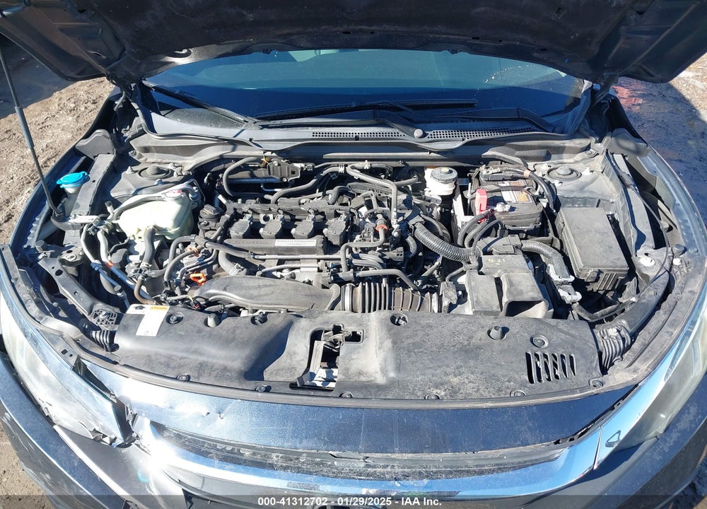 2017 HONDA CIVIC EX-T VIN: 2HGFC1F32HH635500