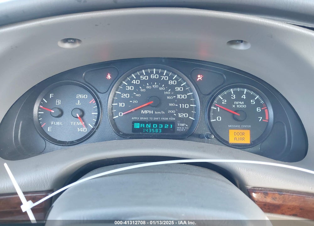 2004 CHEVROLET IMPALA LS VIN: 2G1WH55K749215146