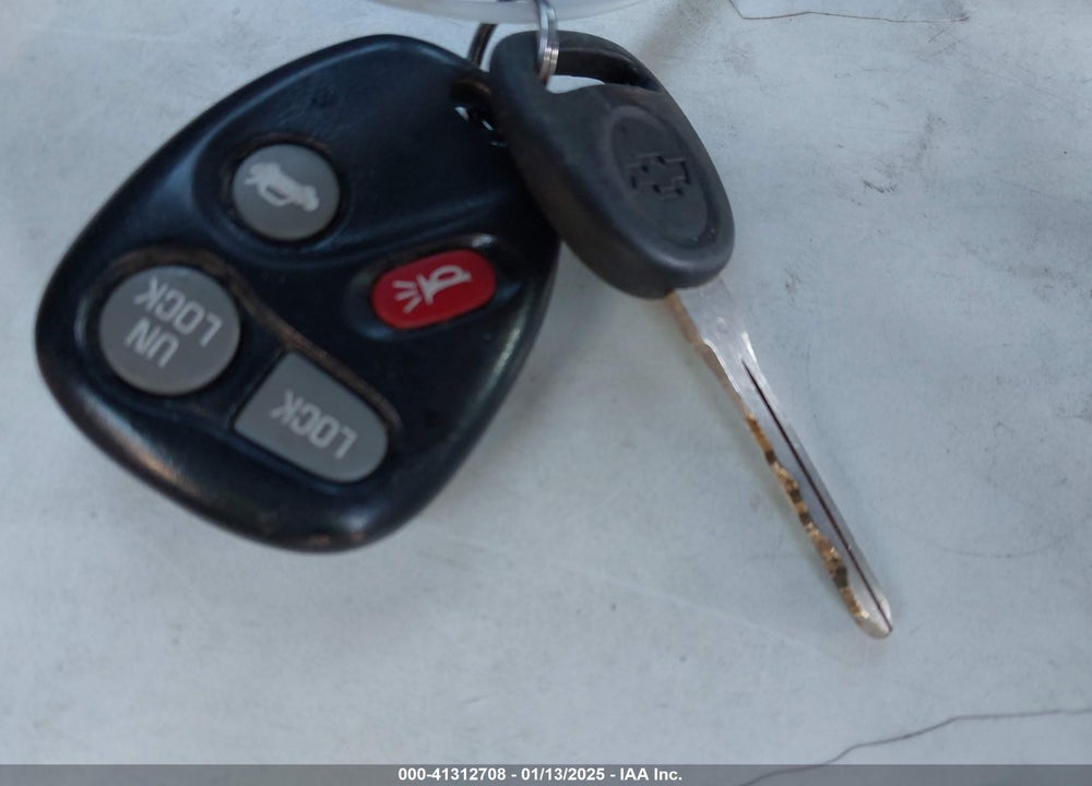 2004 CHEVROLET IMPALA LS VIN: 2G1WH55K749215146