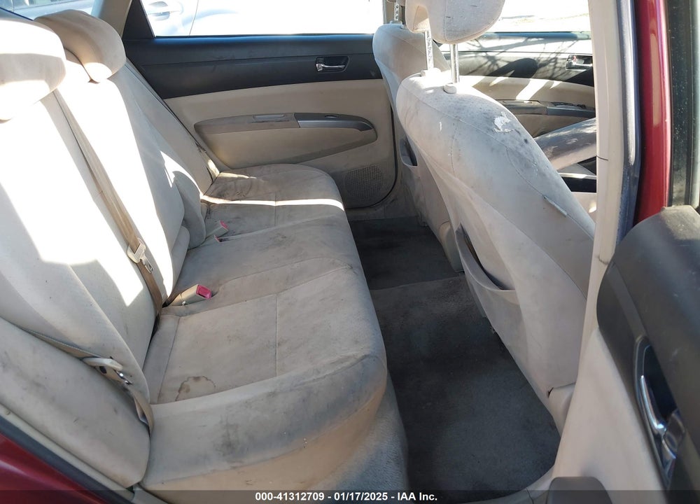 2005 TOYOTA PRIUS VIN: JTDKB20U953025180