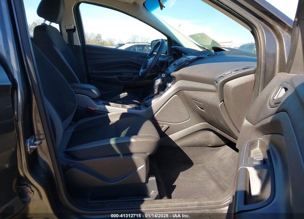 2015 FORD ESCAPE S VIN: 1FMCU0F70FUA22759