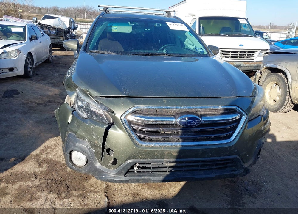 2019 SUBARU OUTBACK VIN: 4S4BSATC9K3264541