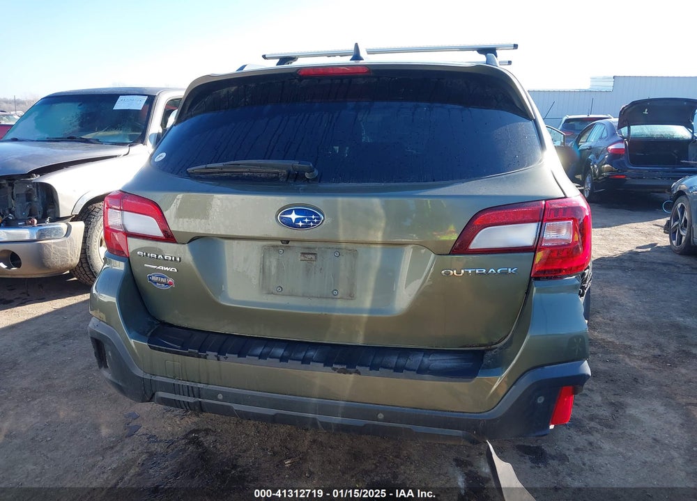 2019 SUBARU OUTBACK VIN: 4S4BSATC9K3264541