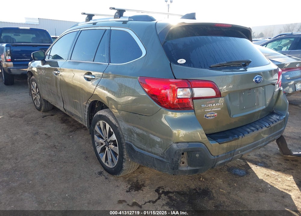 2019 SUBARU OUTBACK VIN: 4S4BSATC9K3264541