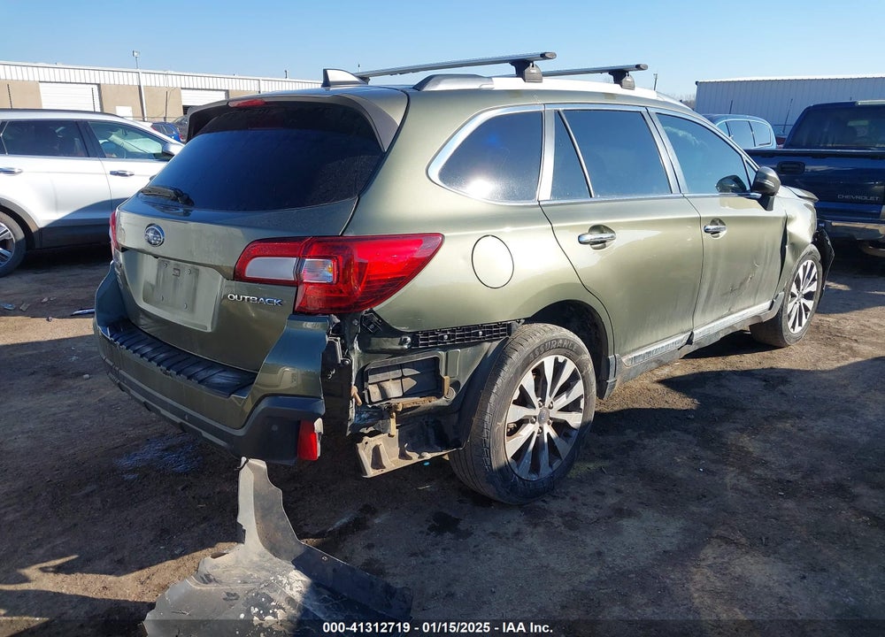 2019 SUBARU OUTBACK VIN: 4S4BSATC9K3264541