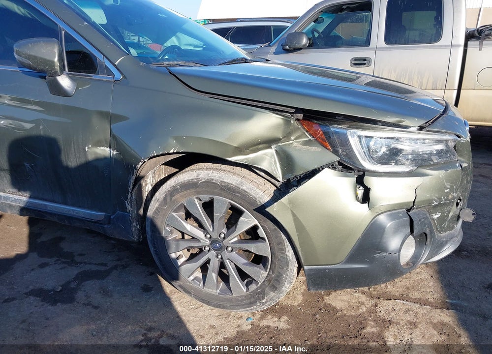 2019 SUBARU OUTBACK VIN: 4S4BSATC9K3264541