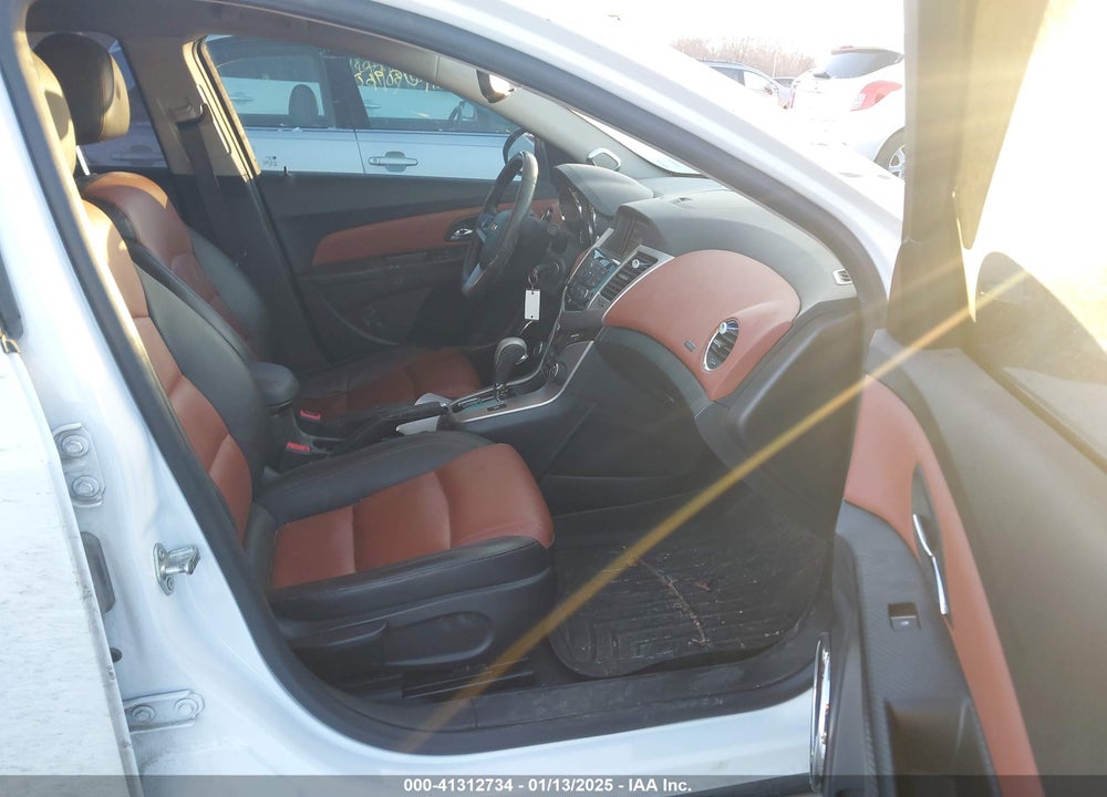 2014 CHEVROLET CRUZE 2LT AUTO VIN: 1G1PE5SB6E7323634