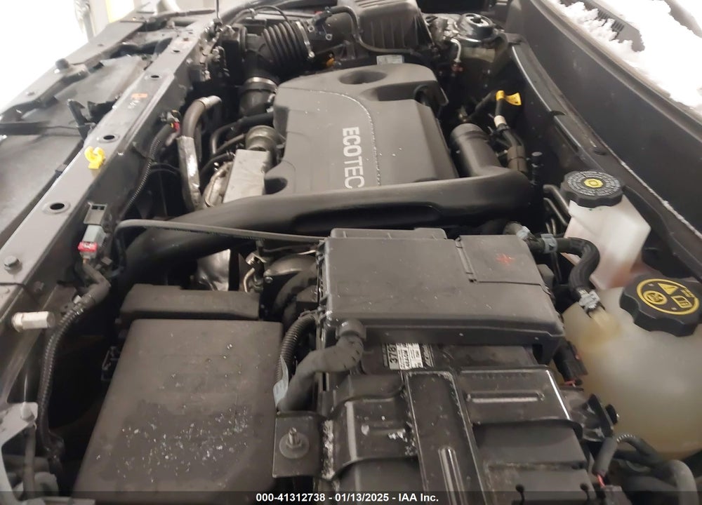 2021 CHEVROLET EQUINOX AWD LT VIN: 2GNAXUEV3M6122593