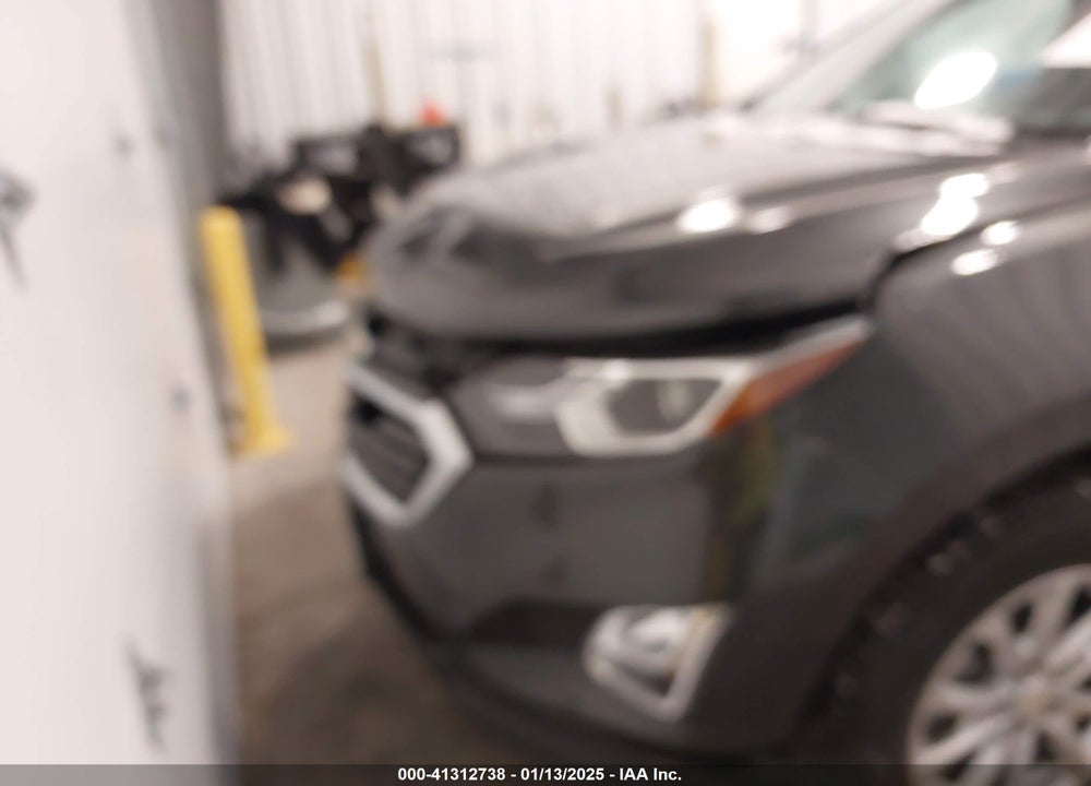 2021 CHEVROLET EQUINOX AWD LT VIN: 2GNAXUEV3M6122593