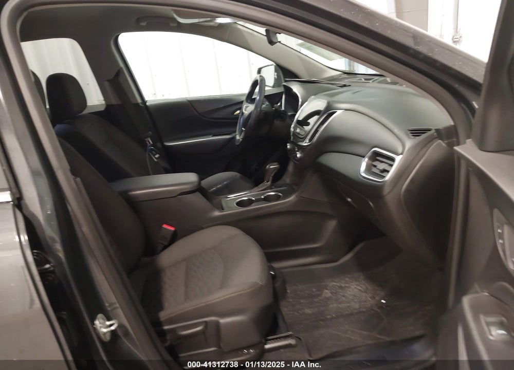 2021 CHEVROLET EQUINOX AWD LT VIN: 2GNAXUEV3M6122593