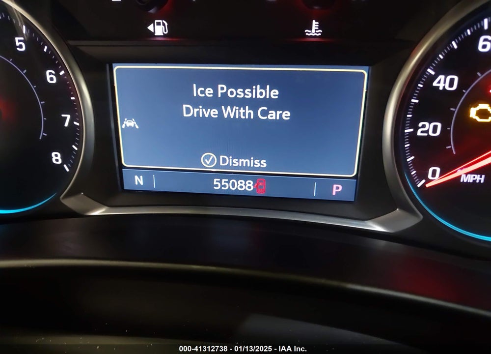 2021 CHEVROLET EQUINOX AWD LT VIN: 2GNAXUEV3M6122593
