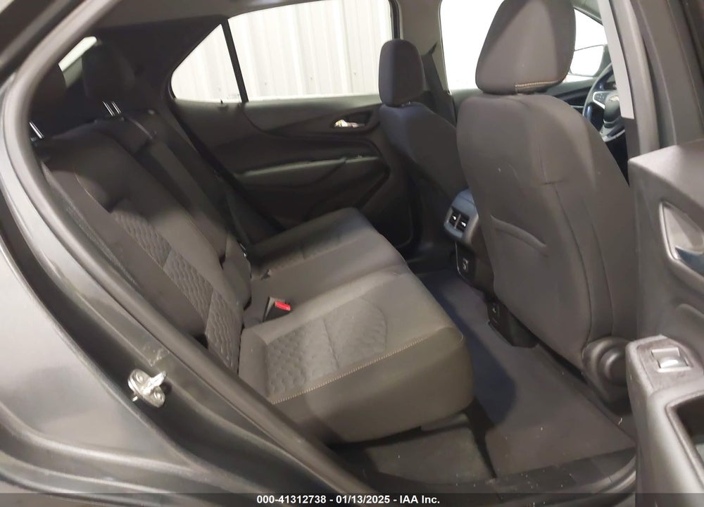 2021 CHEVROLET EQUINOX AWD LT VIN: 2GNAXUEV3M6122593