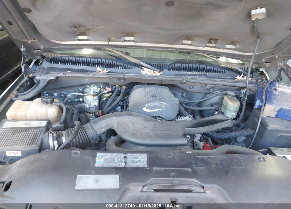 2002 CHEVROLET TAHOE LT VIN: 1GNEK13Z02J300531