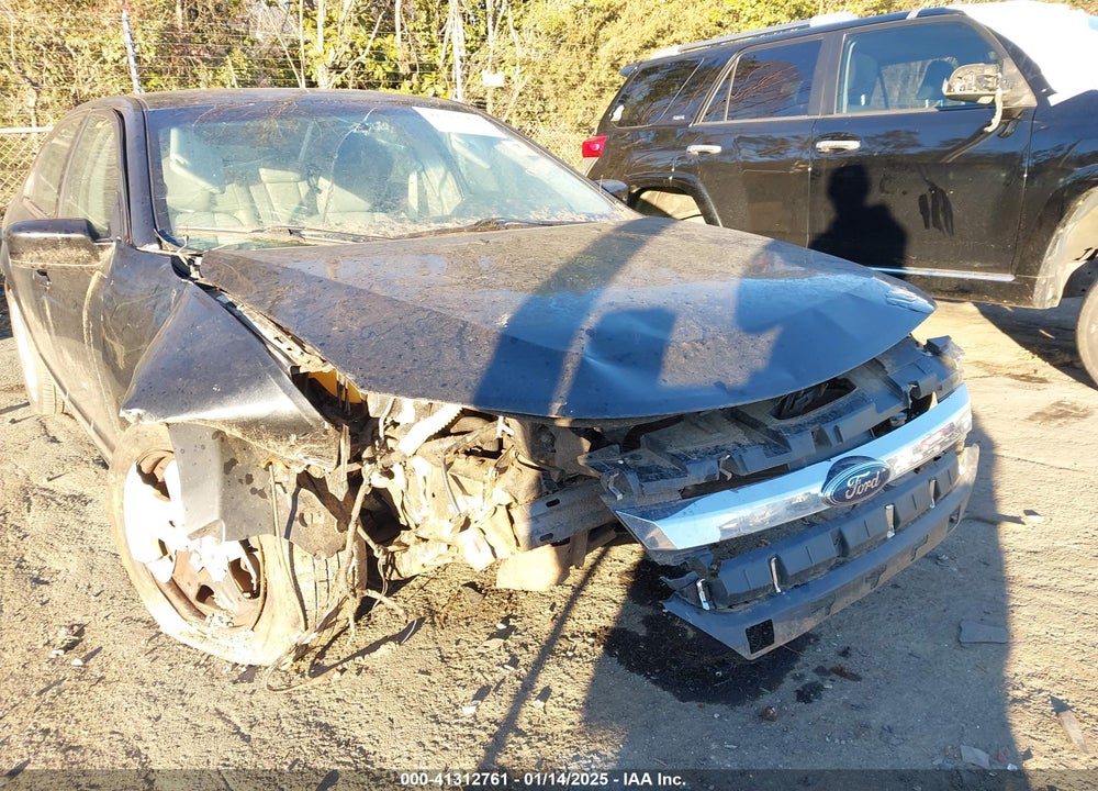 2010 FORD FUSION SE VIN: 3FAHP0HA4AR104641