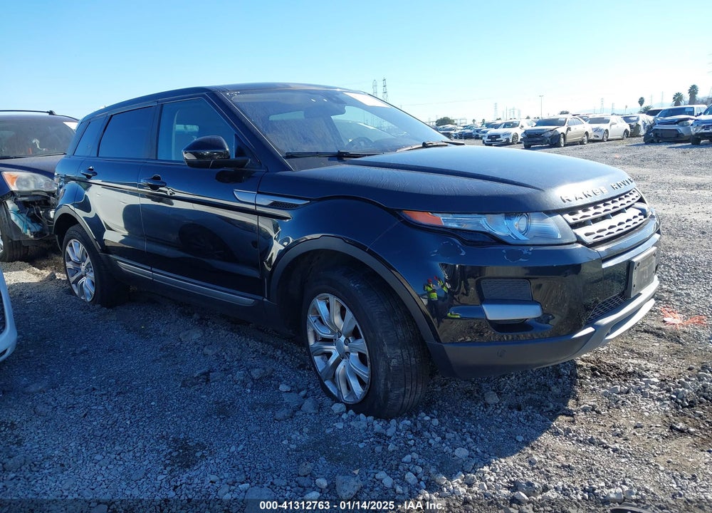 2015 LAND ROVER RANGE ROVER EVOQUE PURE VIN: SALVN2BG7FH035912