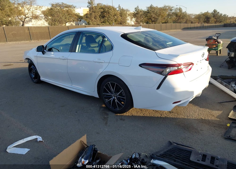 2023 TOYOTA CAMRY VIN: 4T1G11AK9PU083489