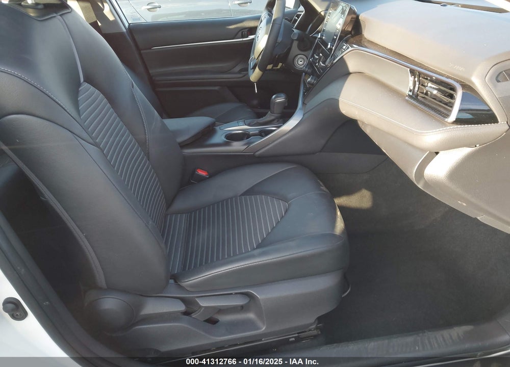 2023 TOYOTA CAMRY VIN: 4T1G11AK9PU083489