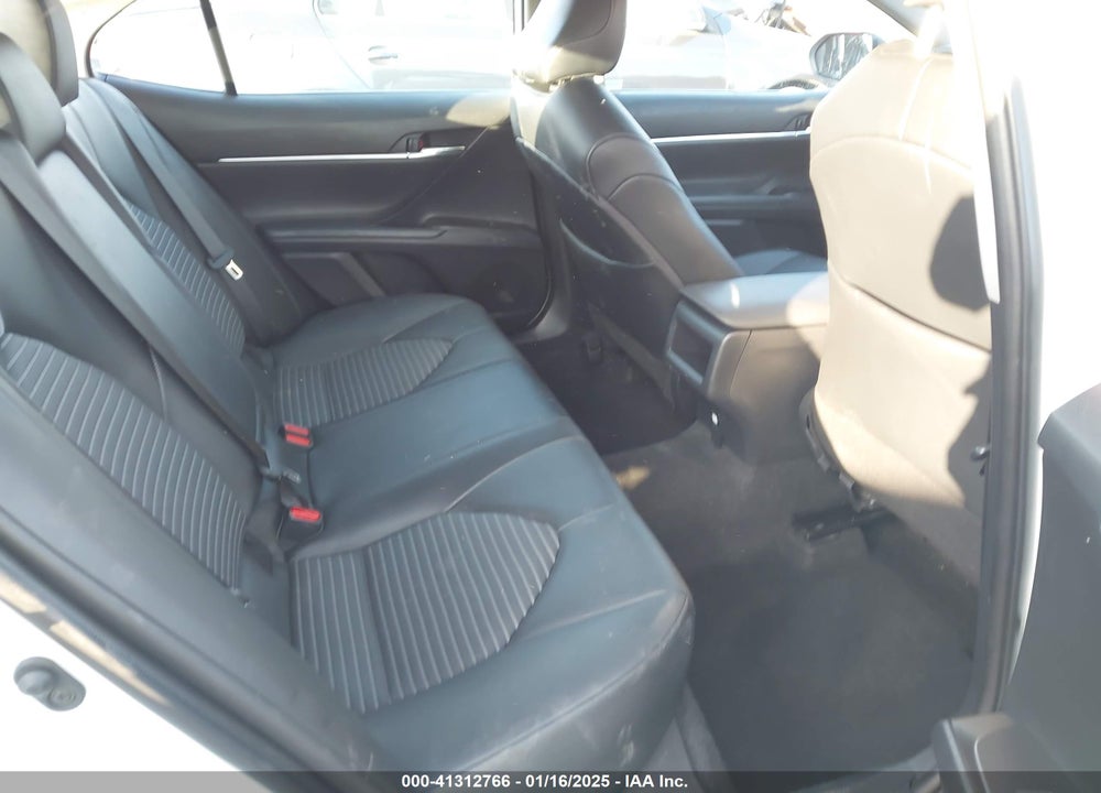 2023 TOYOTA CAMRY VIN: 4T1G11AK9PU083489