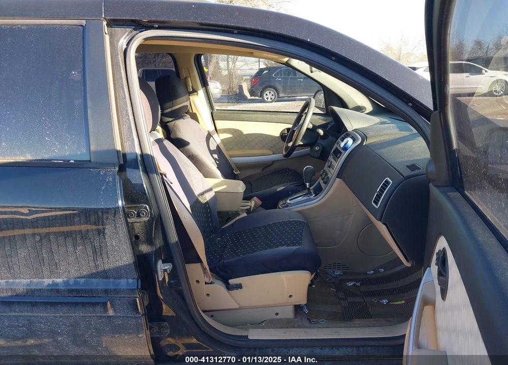 2007 CHEVROLET EQUINOX LS VIN: 2CNDL13F576112157