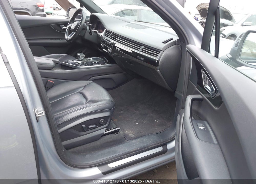 2018 AUDI Q7 3.0T PREMIUM VIN: WA1VAAF71JD006147