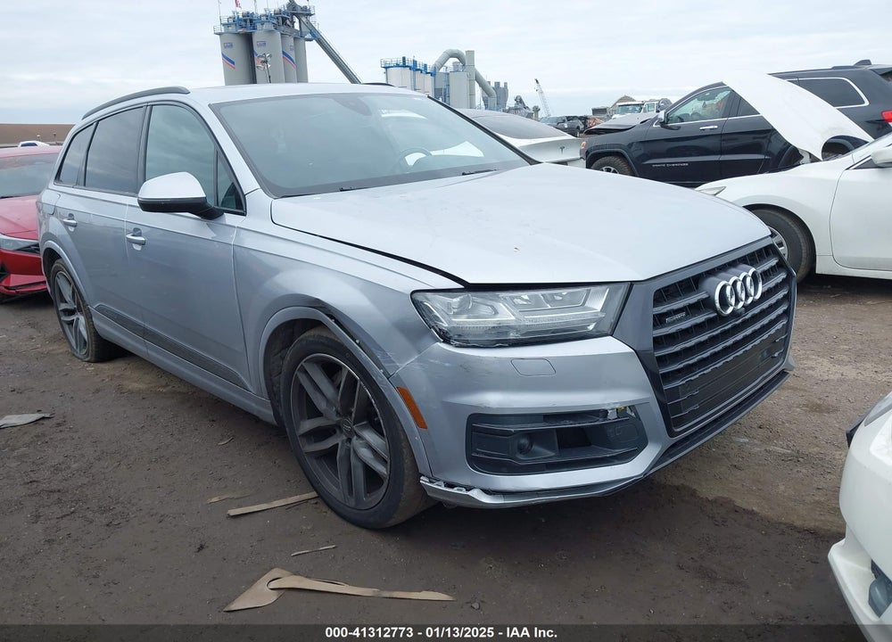2018 AUDI Q7 3.0T PREMIUM VIN: WA1VAAF71JD006147