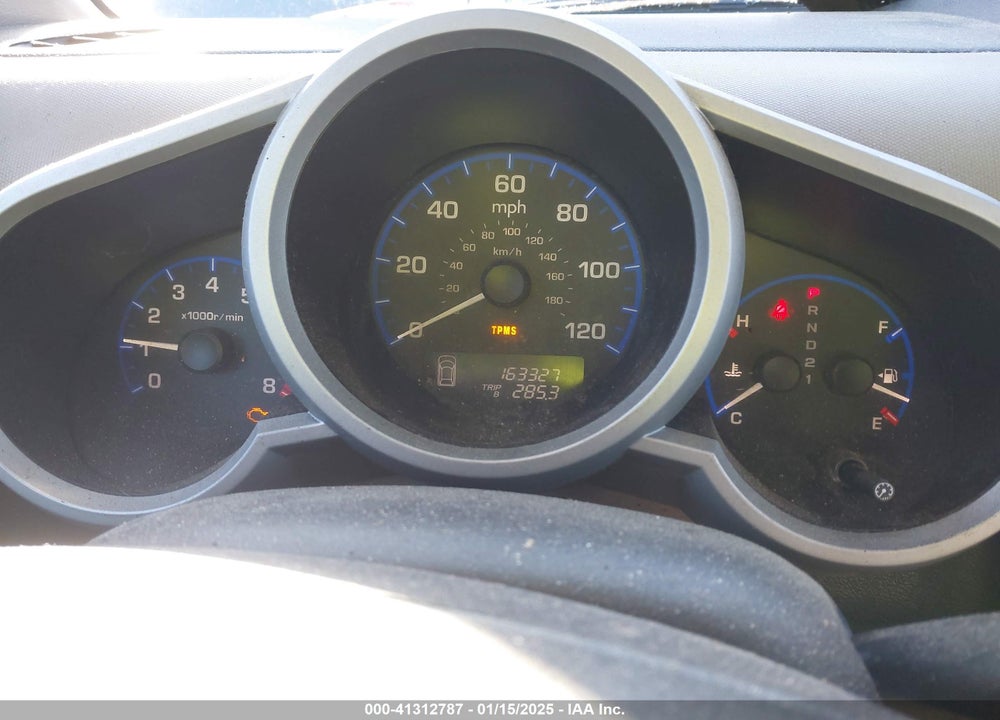 2008 HONDA ELEMENT EX VIN: 5J6YH28708L017622