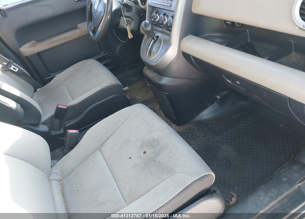 2008 HONDA ELEMENT EX VIN: 5J6YH28708L017622