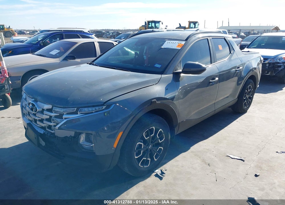 2023 HYUNDAI SANTA CRUZ VIN: 5NTJCDAE0PH058198