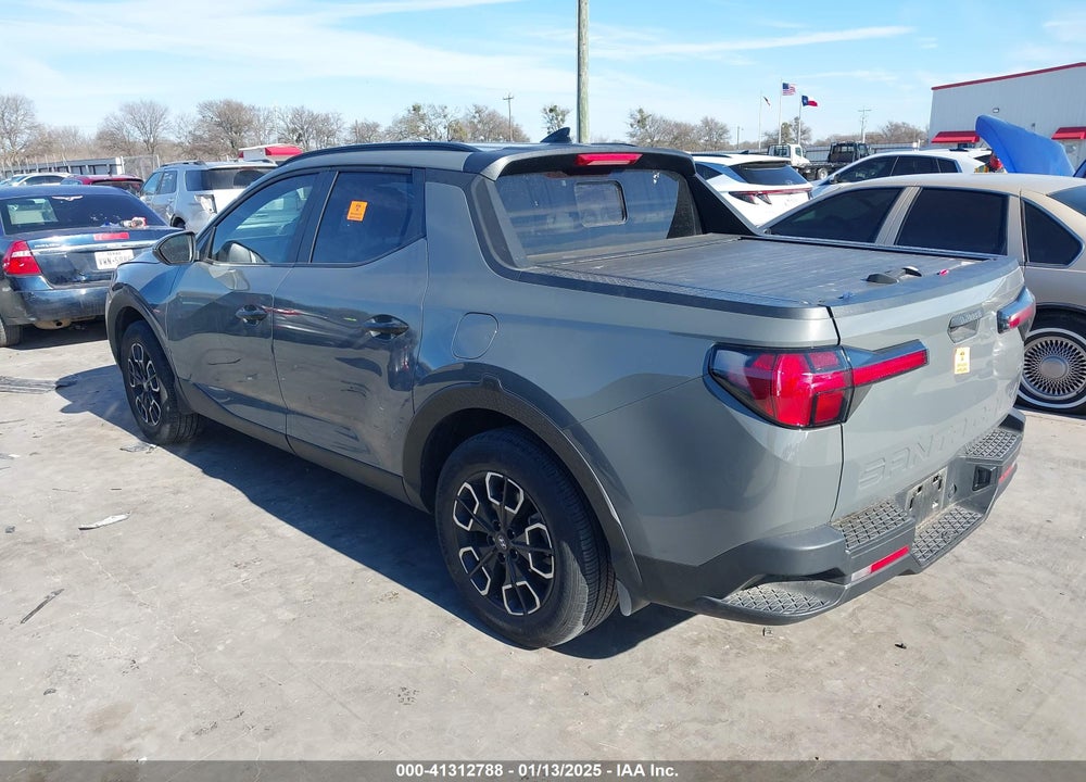 2023 HYUNDAI SANTA CRUZ VIN: 5NTJCDAE0PH058198