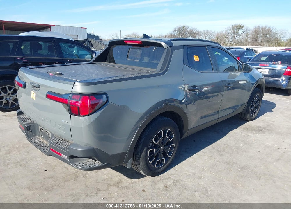 2023 HYUNDAI SANTA CRUZ VIN: 5NTJCDAE0PH058198