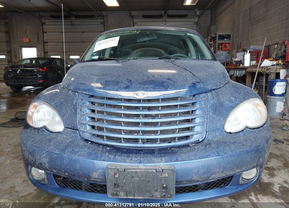 2009 CHRYSLER PT CRUISER VIN: 3A8FY58969T589888