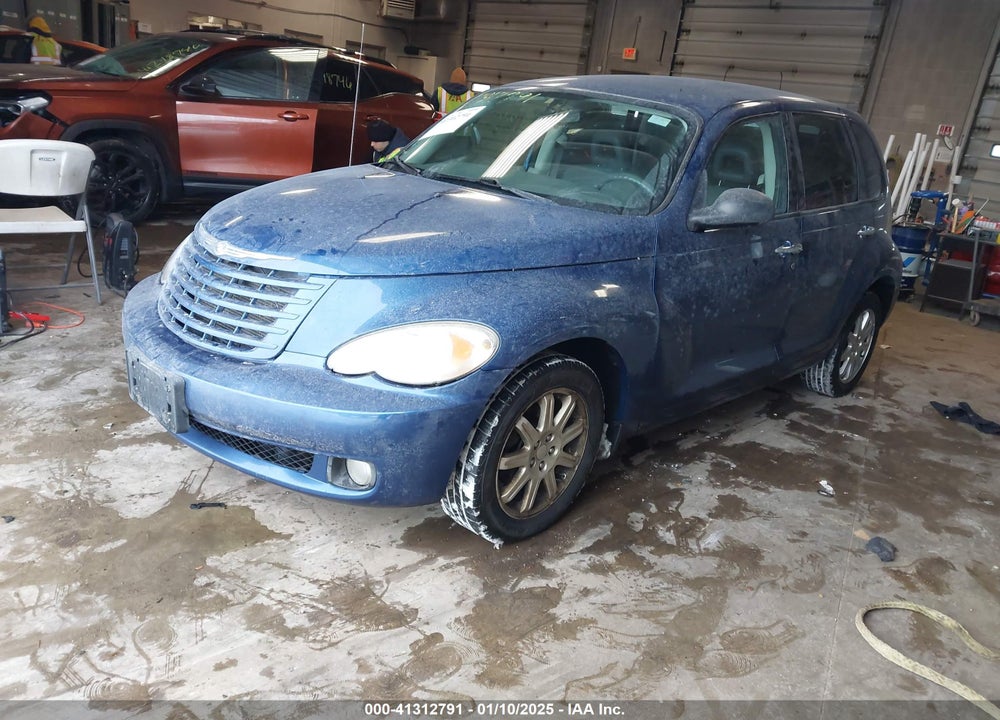 2009 CHRYSLER PT CRUISER VIN: 3A8FY58969T589888