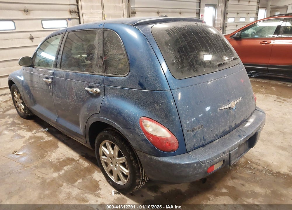 2009 CHRYSLER PT CRUISER VIN: 3A8FY58969T589888