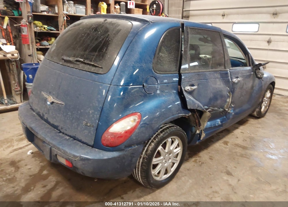 2009 CHRYSLER PT CRUISER VIN: 3A8FY58969T589888