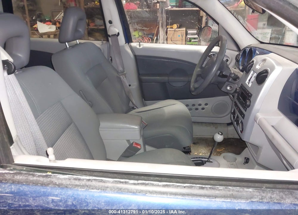 2009 CHRYSLER PT CRUISER VIN: 3A8FY58969T589888
