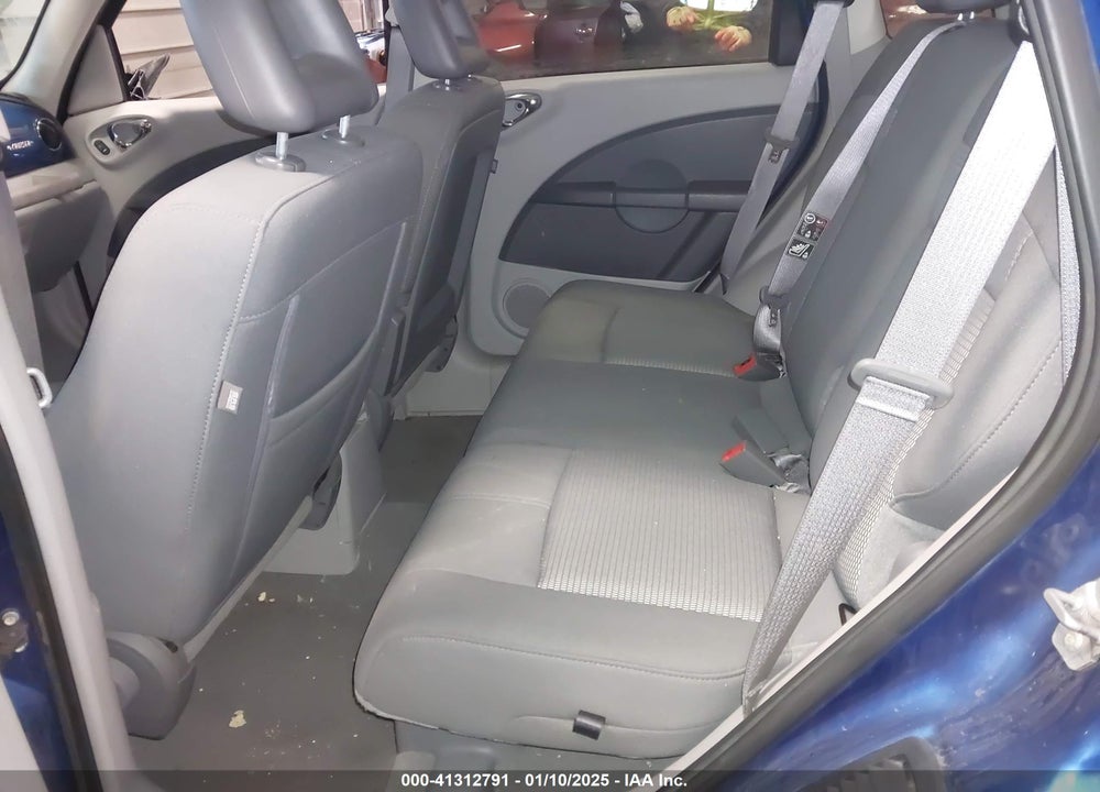 2009 CHRYSLER PT CRUISER VIN: 3A8FY58969T589888