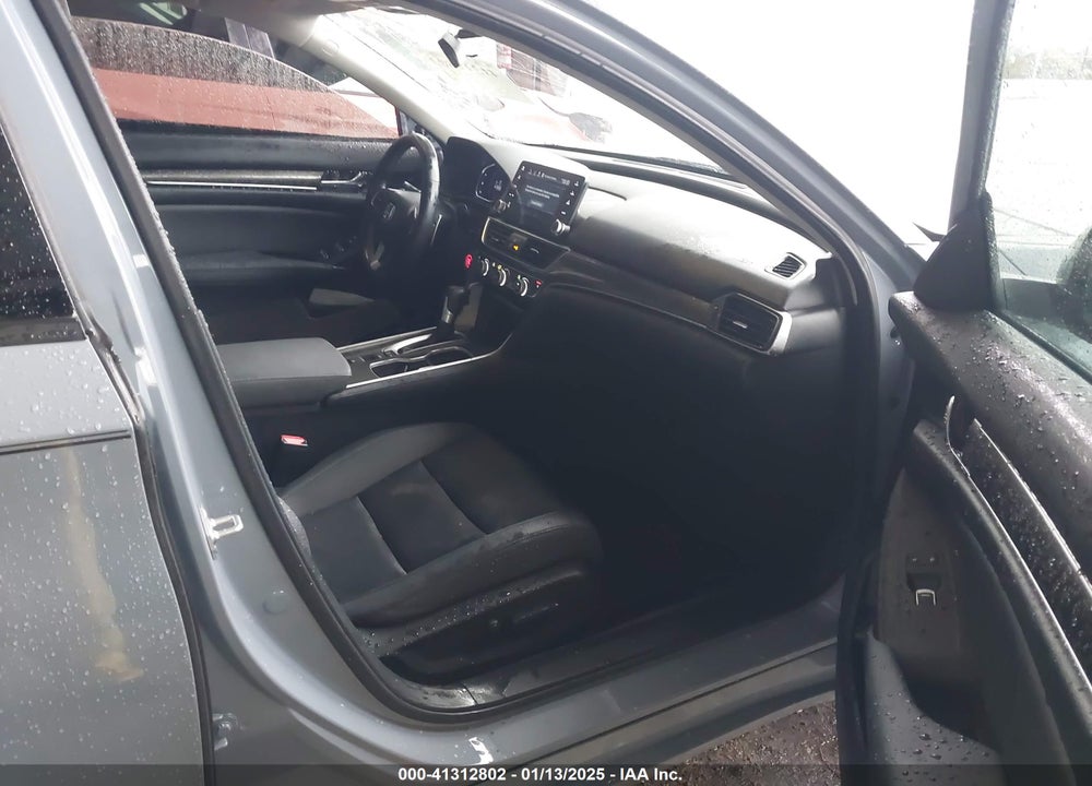 2022 HONDA ACCORD SPORT SE VIN: 1HGCV1F42NA090480
