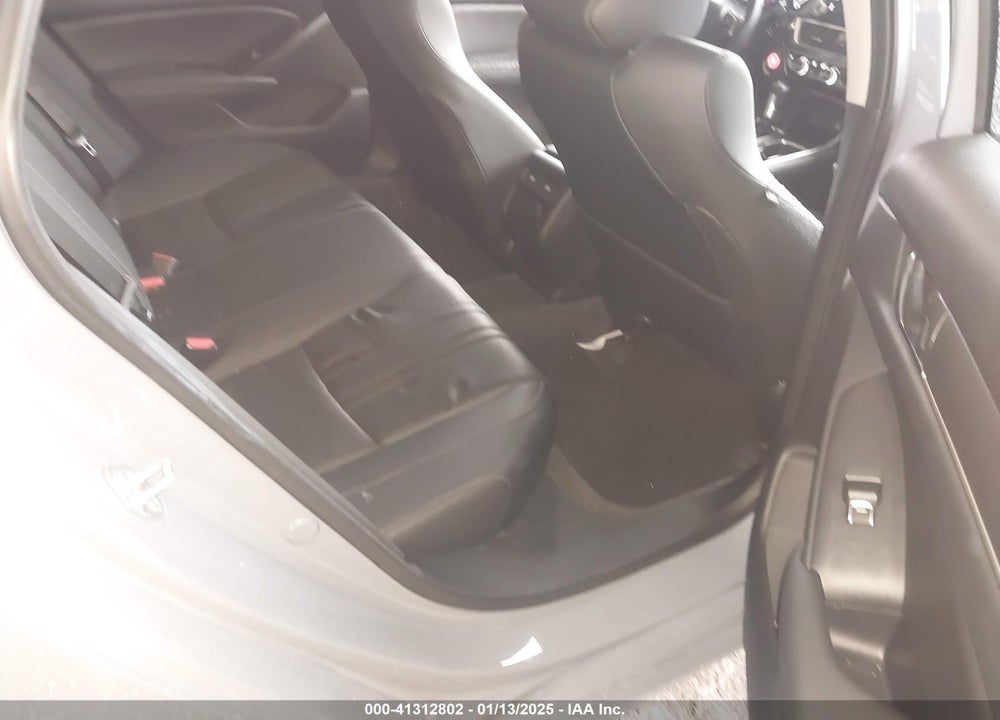 2022 HONDA ACCORD SPORT SE VIN: 1HGCV1F42NA090480