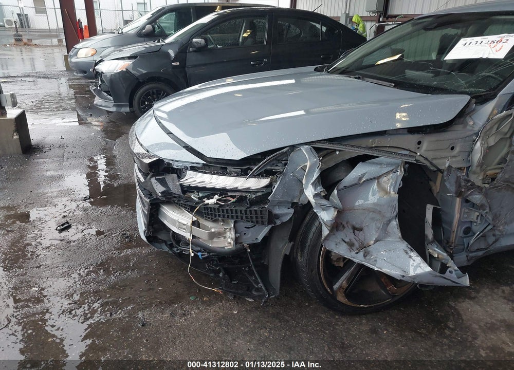 2022 HONDA ACCORD SPORT SE VIN: 1HGCV1F42NA090480