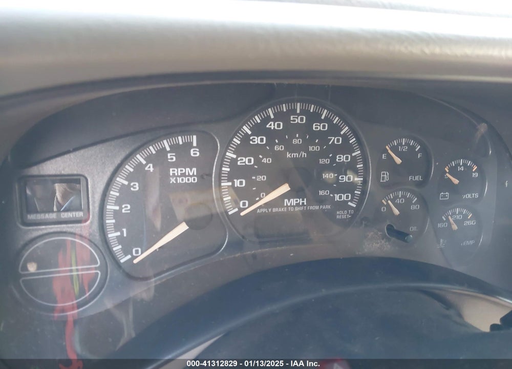 2002 GMC SIERRA 1500 SLE VIN: 2GTEK19T121227742