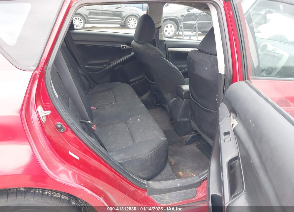 2009 PONTIAC VIBE VIN: 5Y2SP678X9Z416276