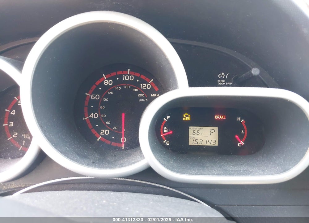 2009 PONTIAC VIBE VIN: 5Y2SP678X9Z416276
